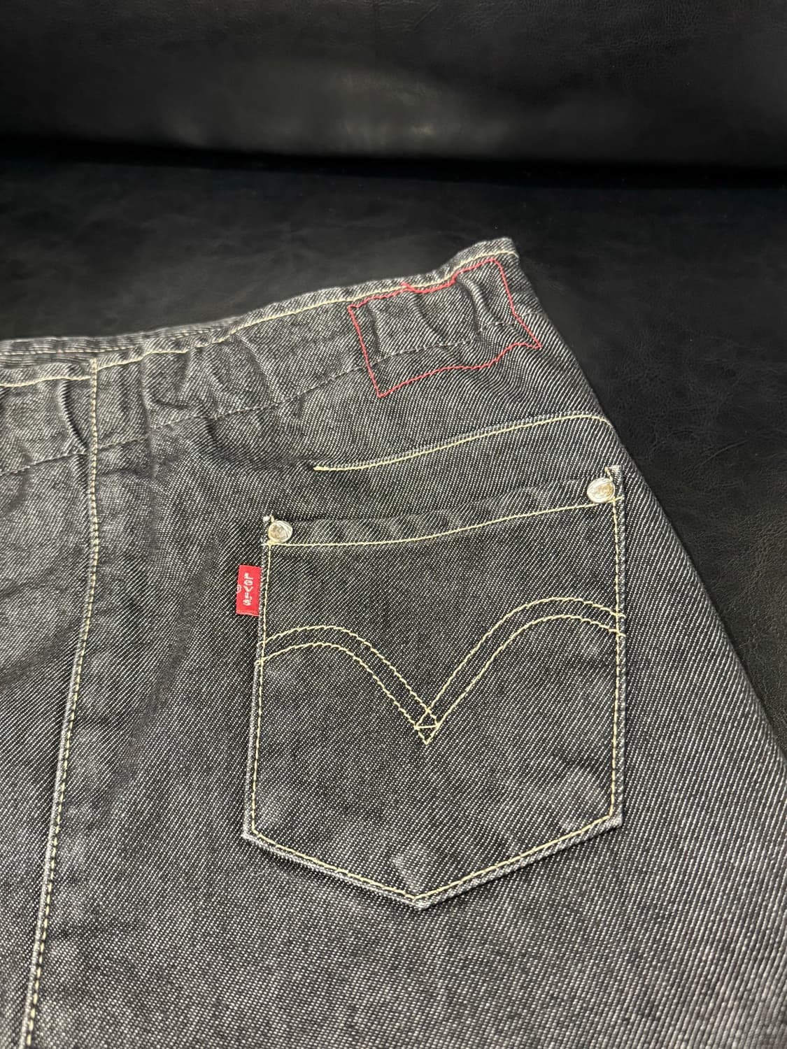 Levi’s 데님 스커트 상품이미지7