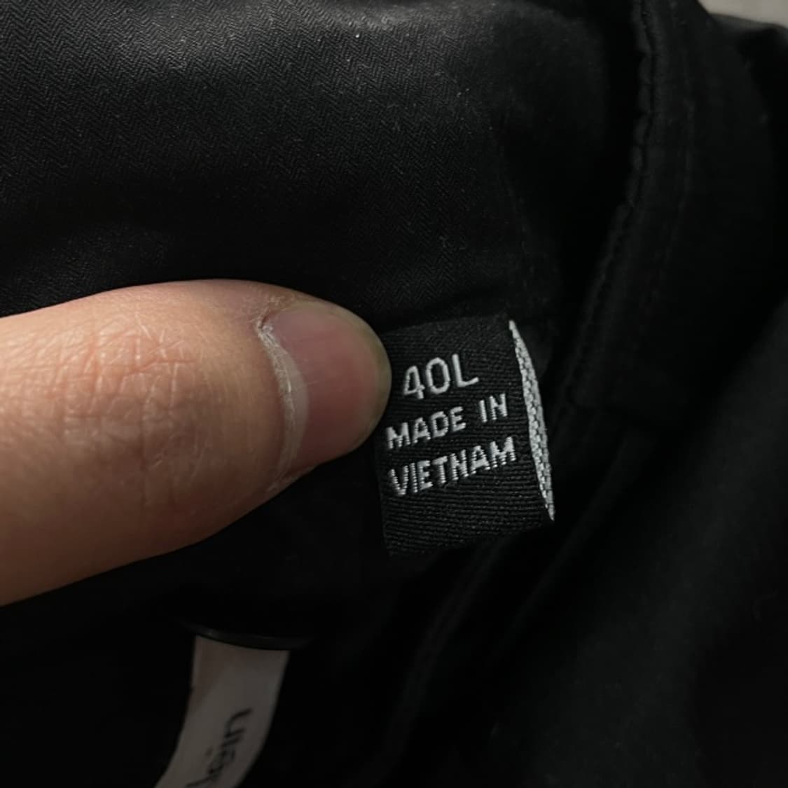 100 캘빈클라인 야상 자켓  상품이미지6