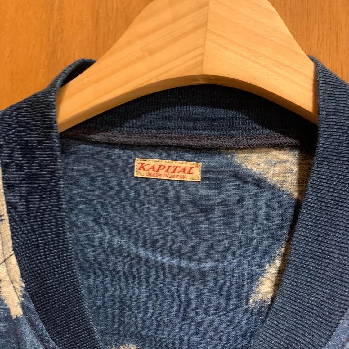 캐피탈 인디고 스타 블루종 상품이미지10