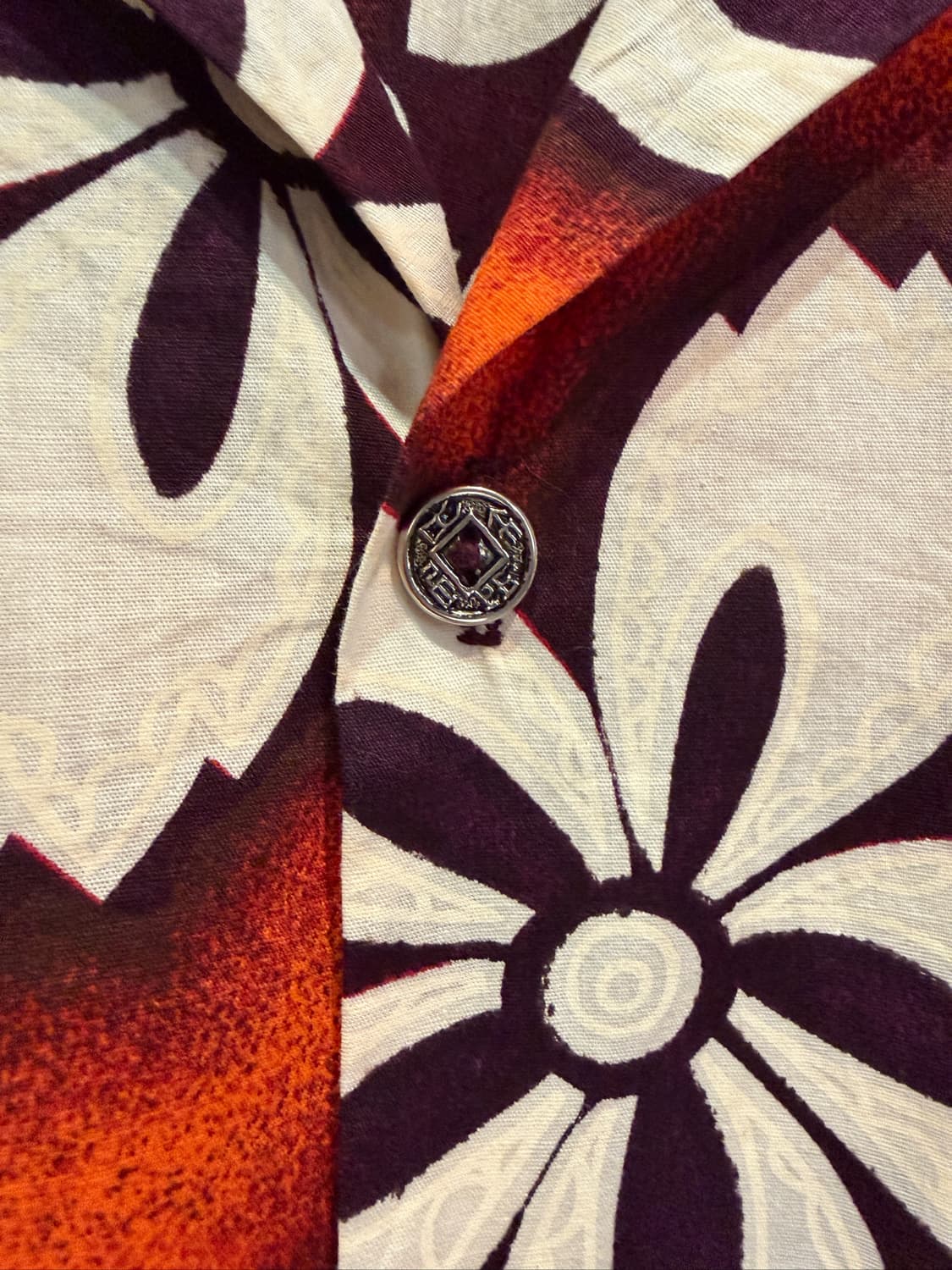 Vintage Aloha Shirt (Made In  Hawaii) 상품이미지5