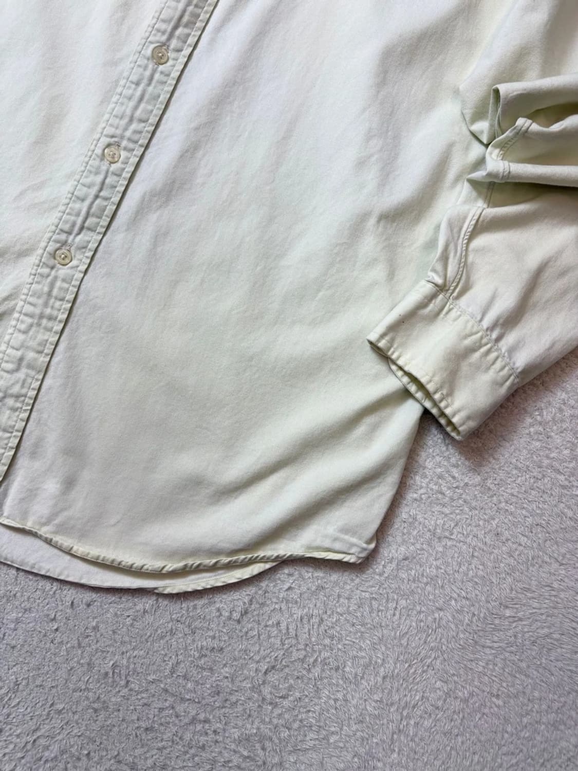 폴로 컨트리 옥스퍼드 솔리드 셔츠 PN6491 상품이미지3