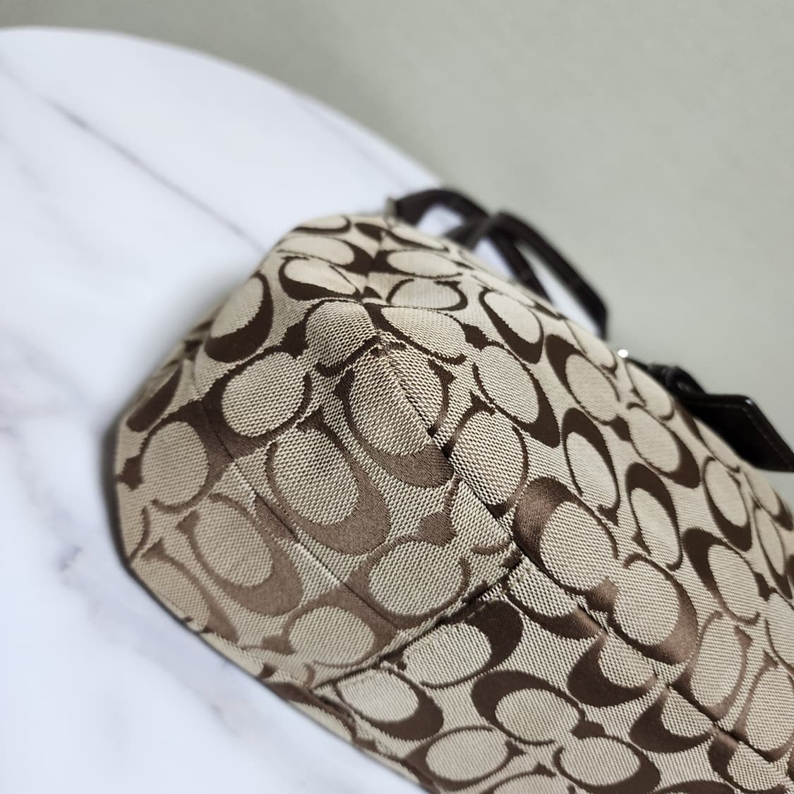 상태굿) 코치 숄더백  상품이미지8