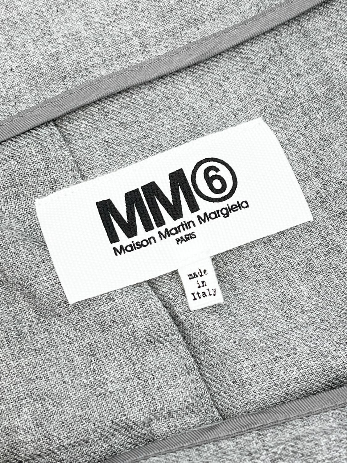 MM6 메종 마르지엘라 16f/w 레이온 랩 스커트 상품이미지6