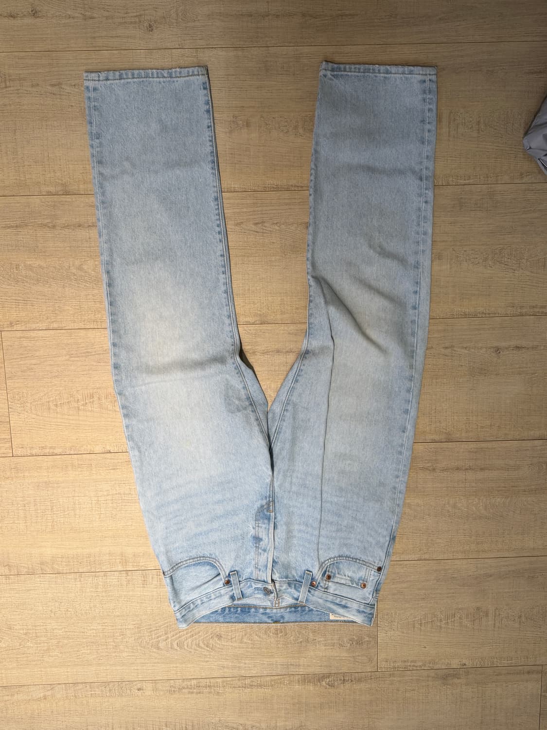 리바이스 501 데님 상품이미지1