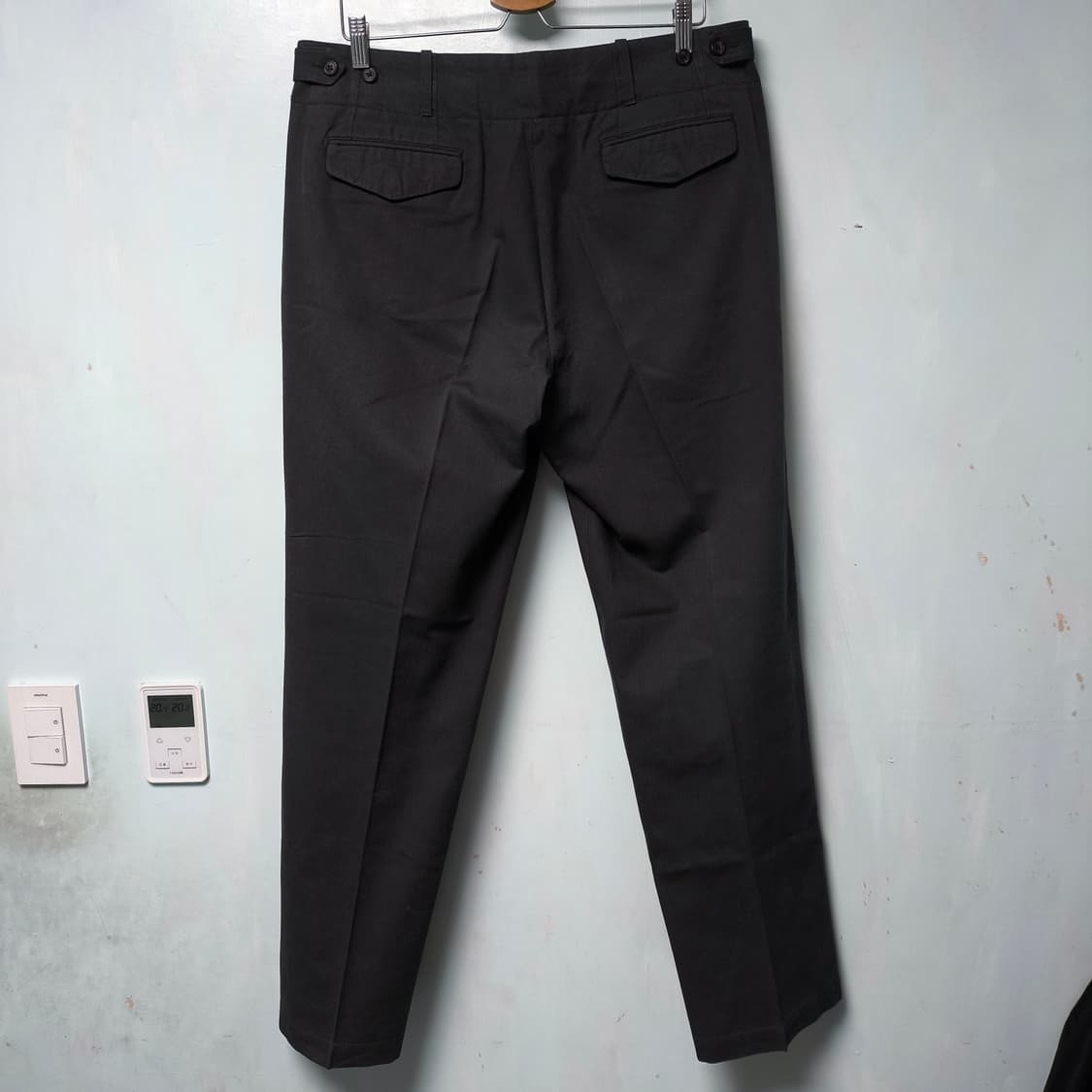 [52] DRIES VAN NOTEN 드리스 반 노튼 코튼 팬츠 상품이미지2