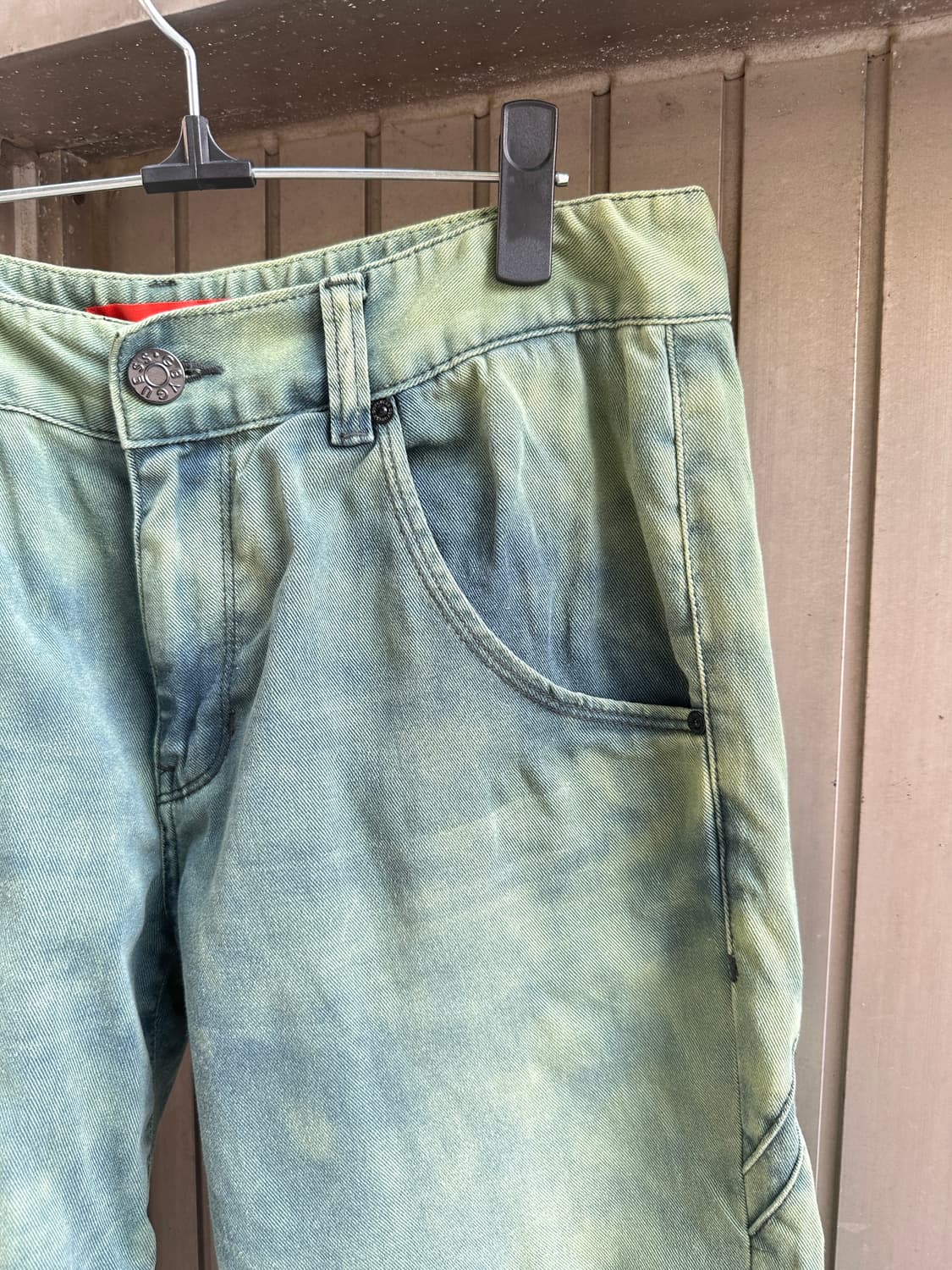 G BY GUESS tidy straight pants 상품이미지6