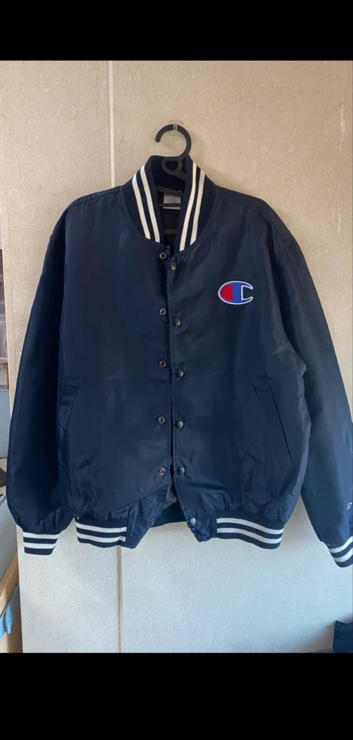 챔피온 바시티 자켓 L 상품이미지1