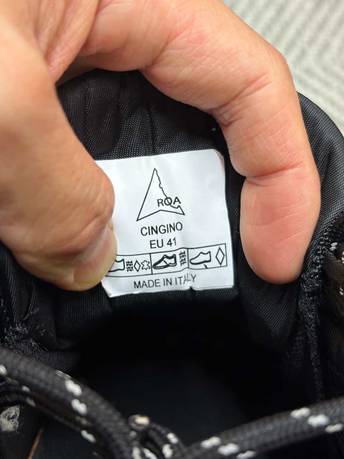 ROA cingino 41사이즈 상품이미지5