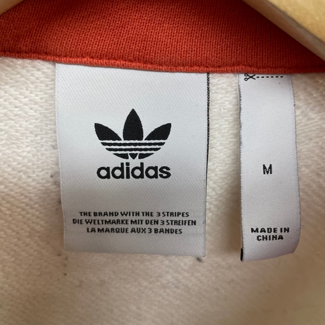 Adidas Trefoil Polo Sweatshirt 상품이미지7