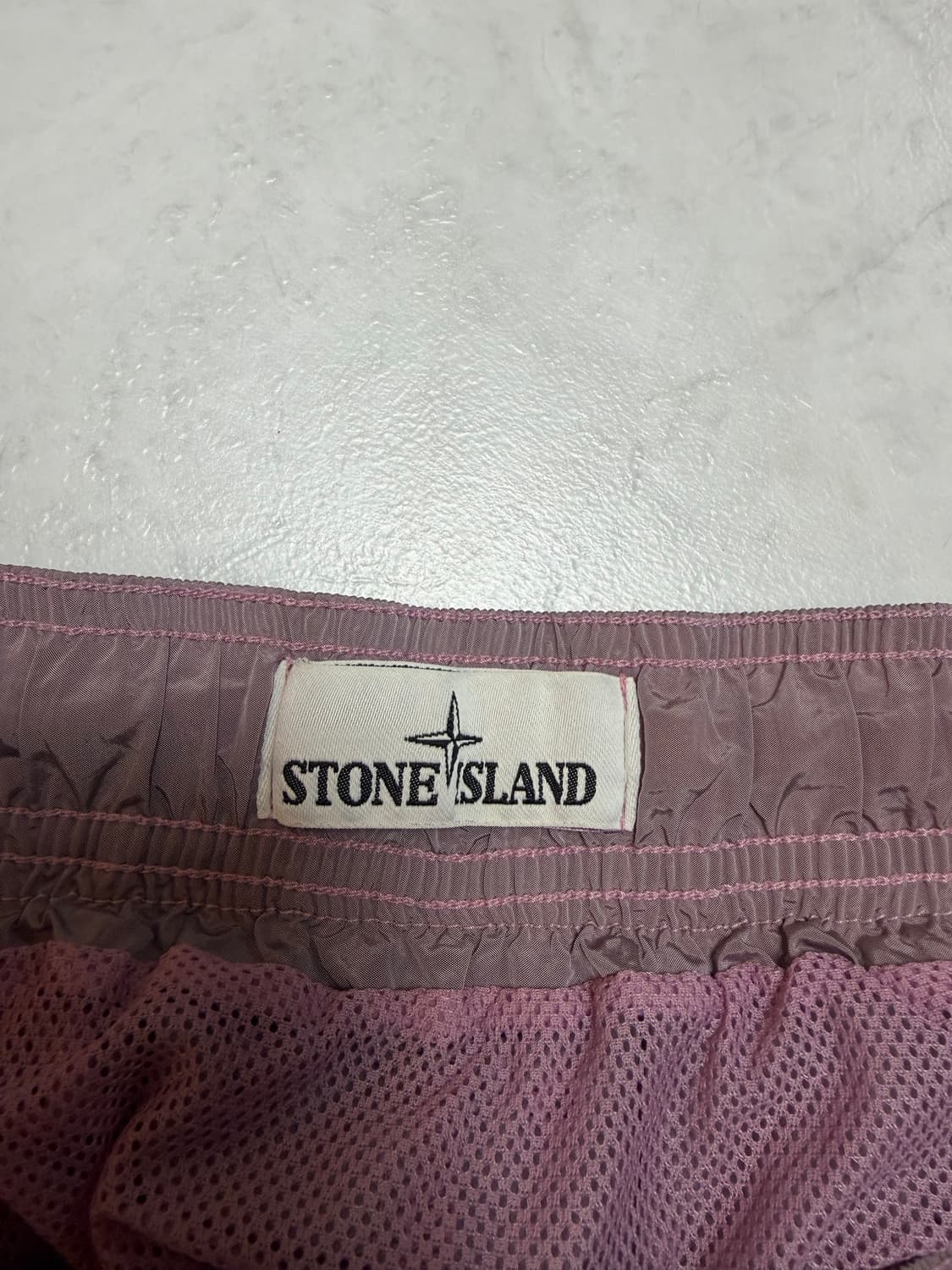 스톤아일랜드 나일론메탈 반바지 M 상품이미지3