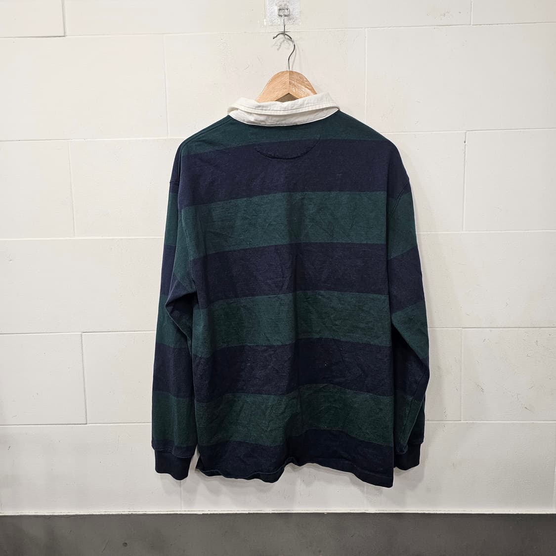 마리떼 프랑소와 저버 스트라이프 럭비티 상품이미지4