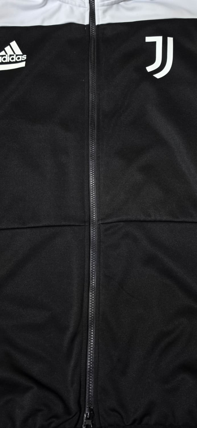 아디다스 유벤투스 후드 집업 XL 상품이미지5