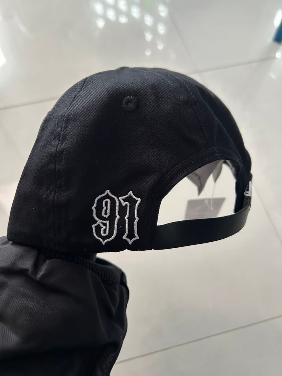 LOS ANGELES CLOTHING ESC.1991 CAP 캡 상품이미지3