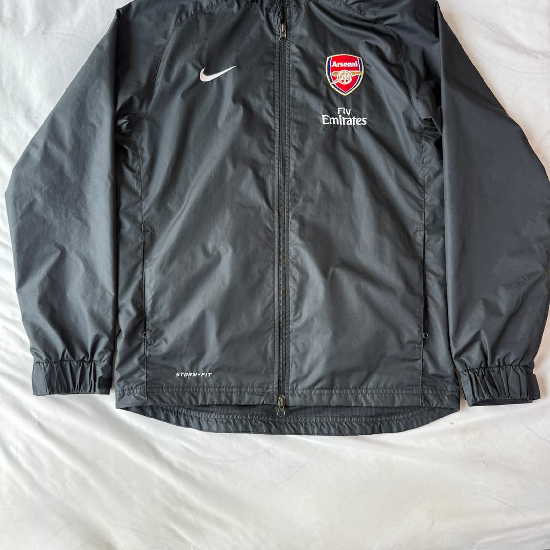 2+1) 나이키 아스날 스톰핏 블록코어 바람막이 M-L 상품이미지5