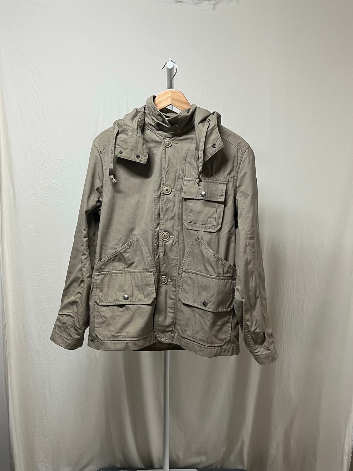 Engineered garments field parka 상품이미지7