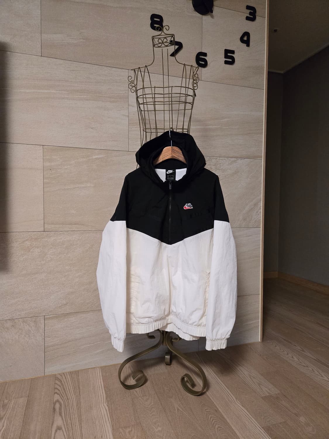 [L] 나이키 남성 아노락 바람막이 자켓 상품이미지1