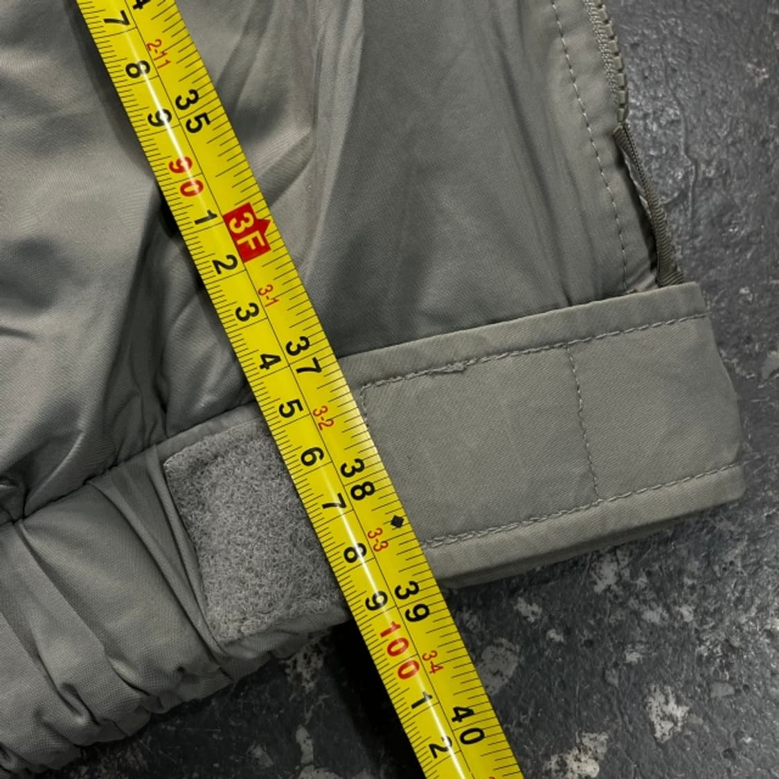 100 미군 ECWCS 3세대 레벨 7 프리마로프트 팬츠  상품이미지10