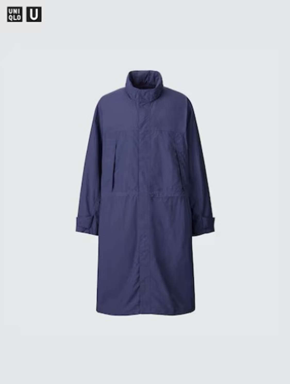 유니클로 U 라이트웨이트 코트 (24S/S) 상품이미지1