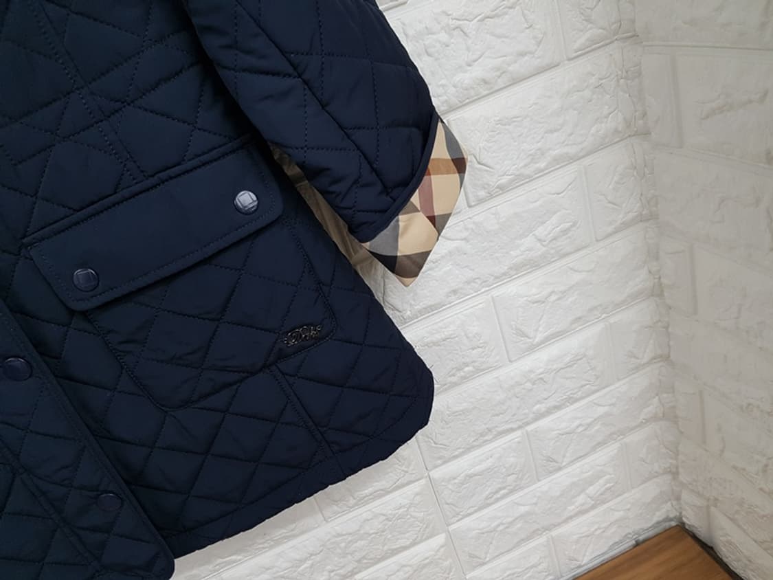 닥스 누빔 자켓 키즈130 (8-9세) 점퍼 상품이미지3