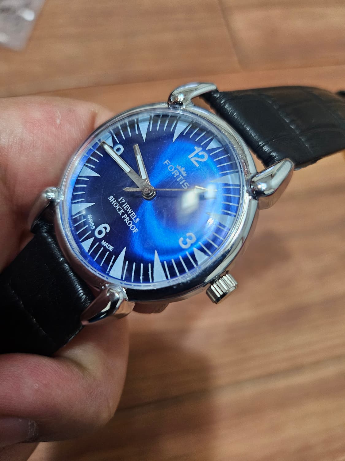 포티스 빈티지 시계 상품이미지4