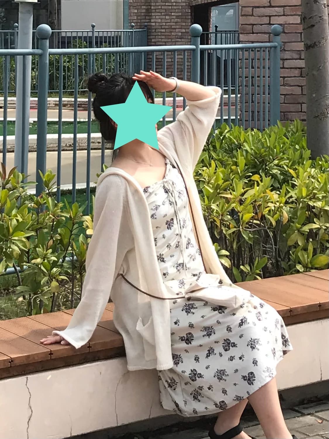 홍콩 벨벳 나시원피스 상품이미지2