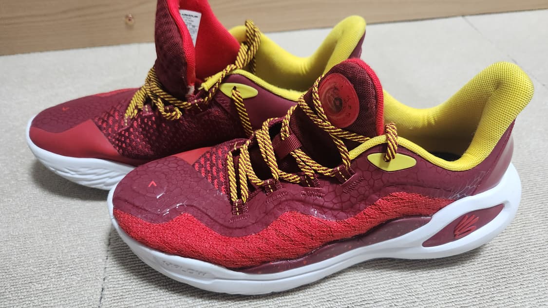 커리11 브루스리 에디션 280 상품이미지1