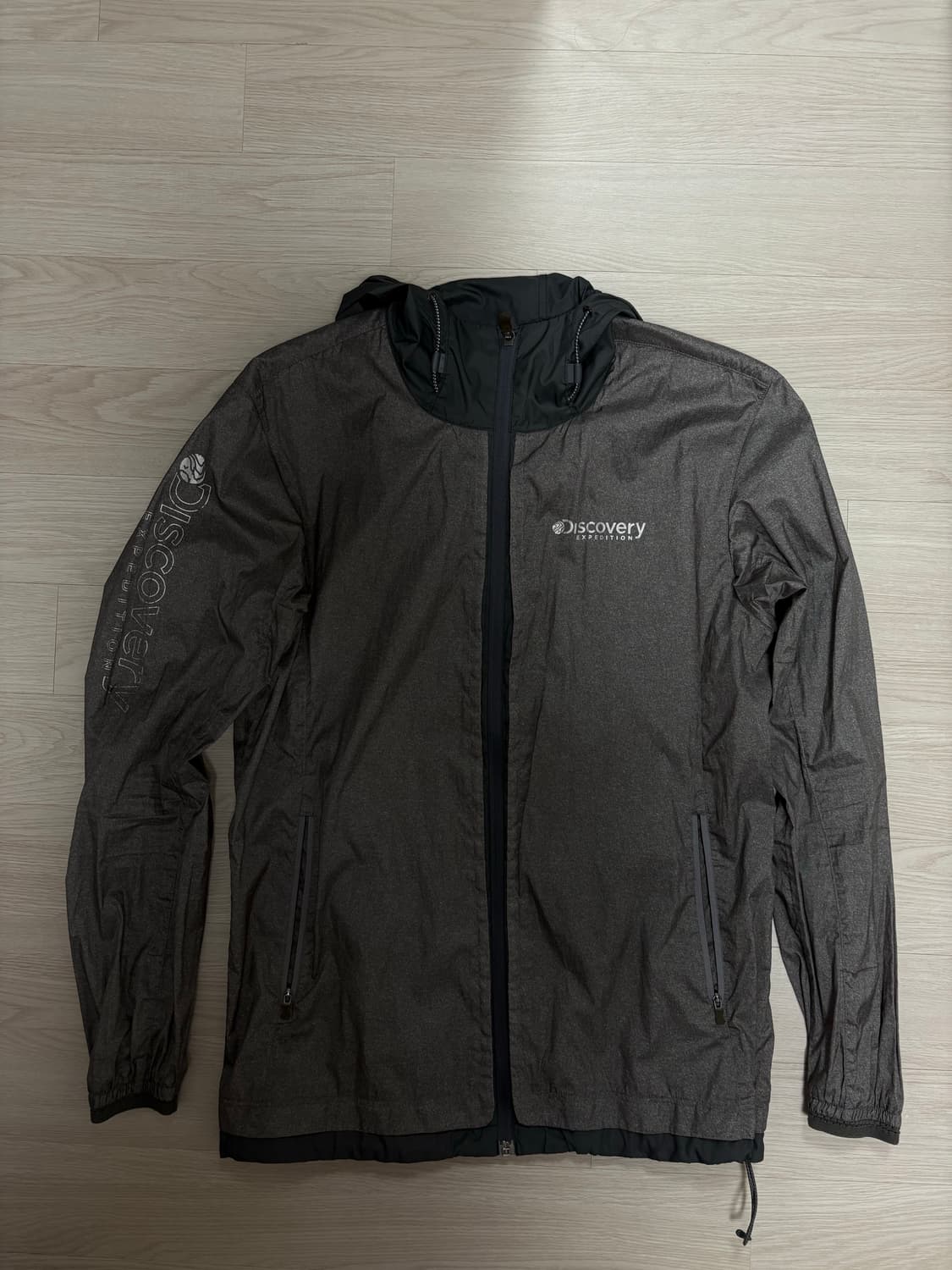 디스커버리 바람막이 상품이미지1