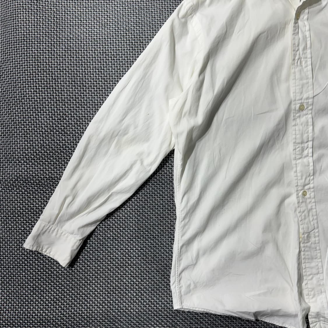 폴로 화이트 셔츠 ( M/OLD-7948 ) 상품이미지5