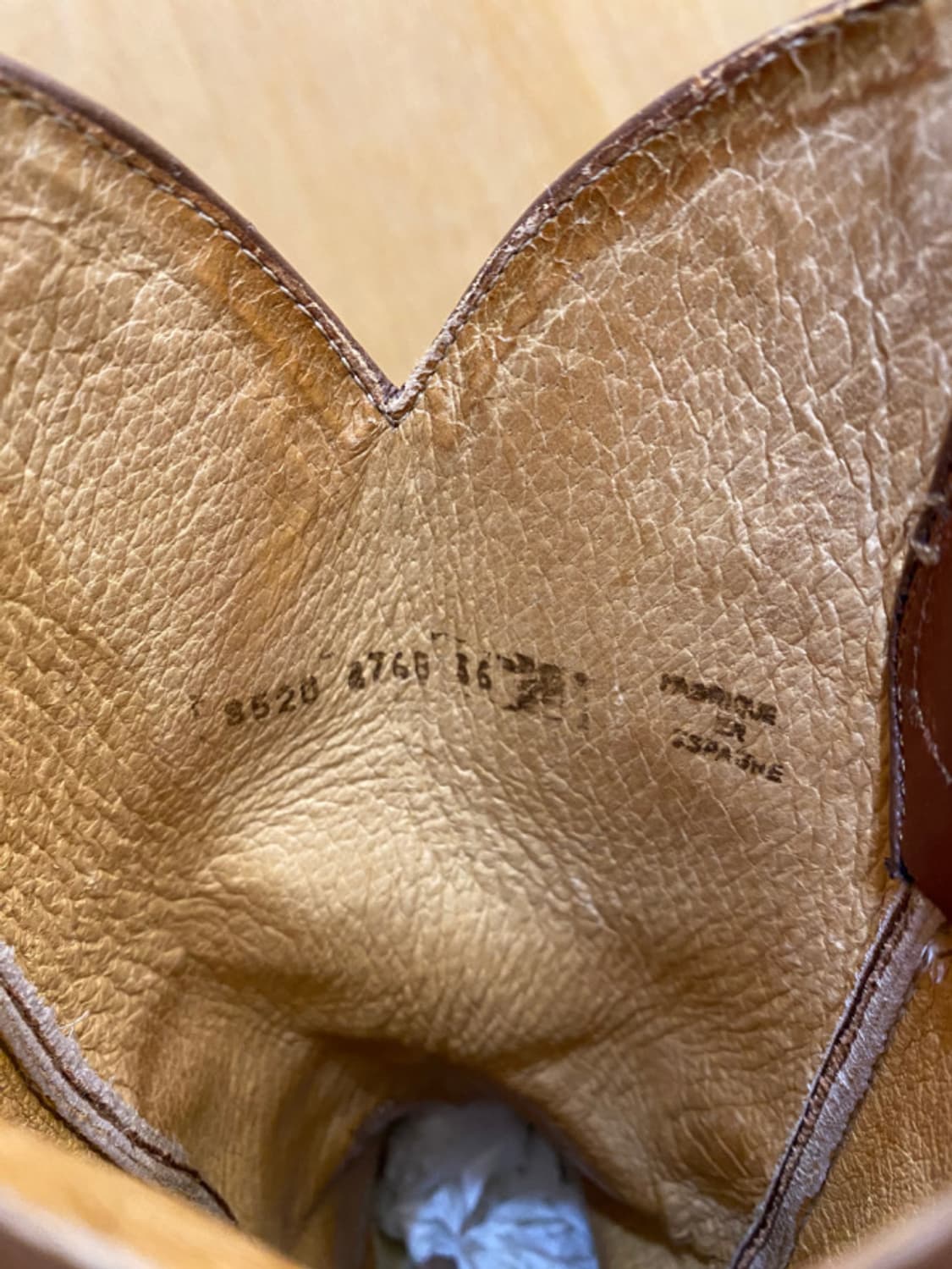 SANCHO western boots 산초 웨스턴 부츠 상품이미지9