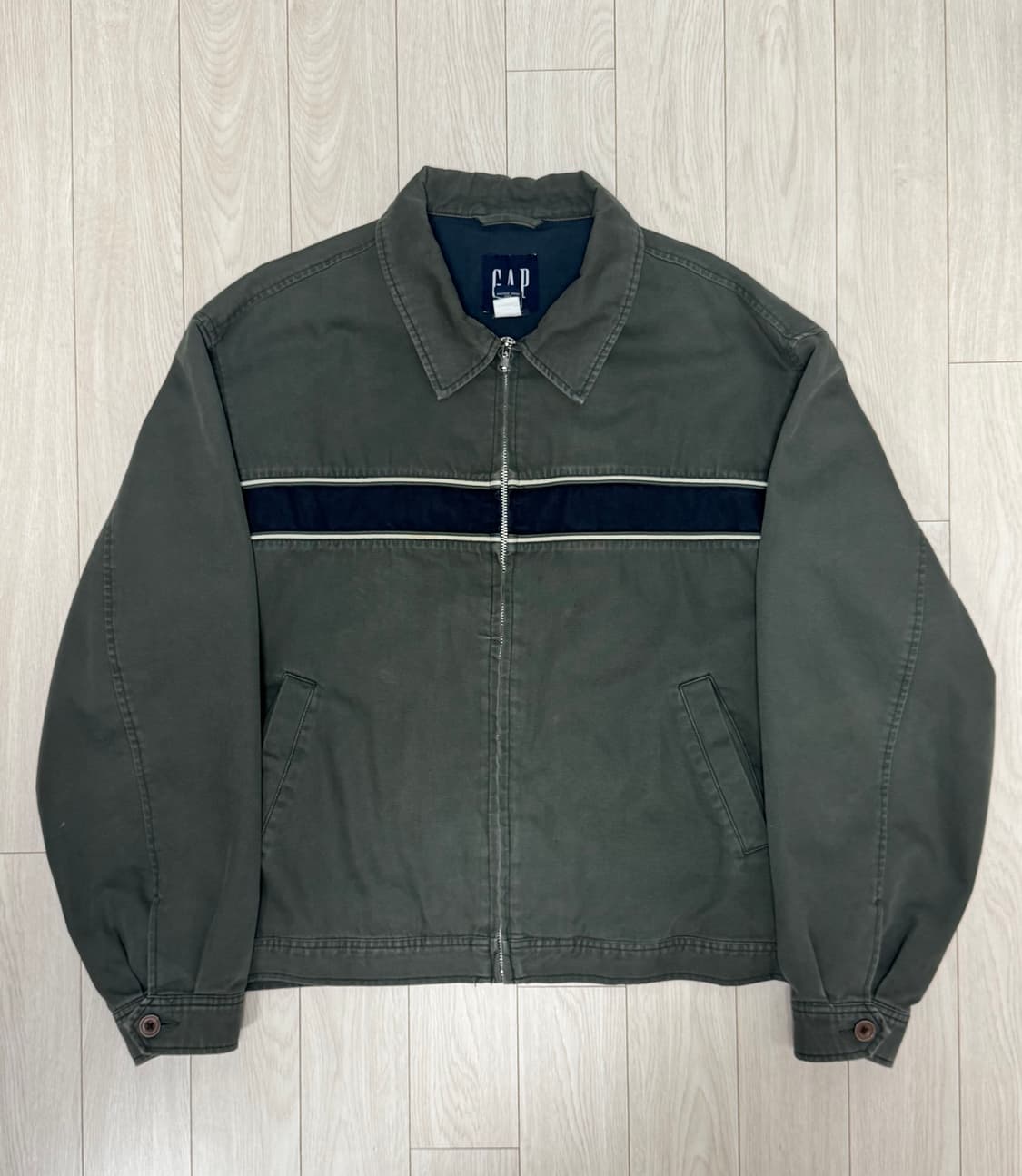 올드갭 해링턴 자켓 상품이미지1