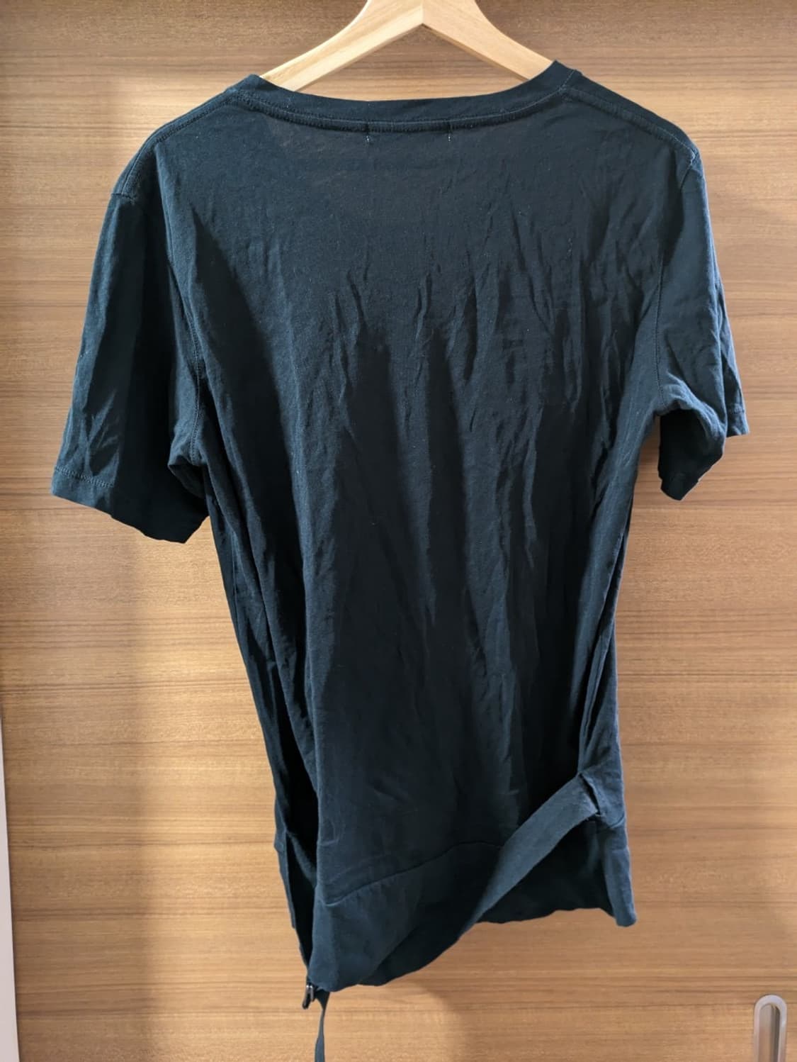 helmut lang bondage t-shirt 상품이미지1