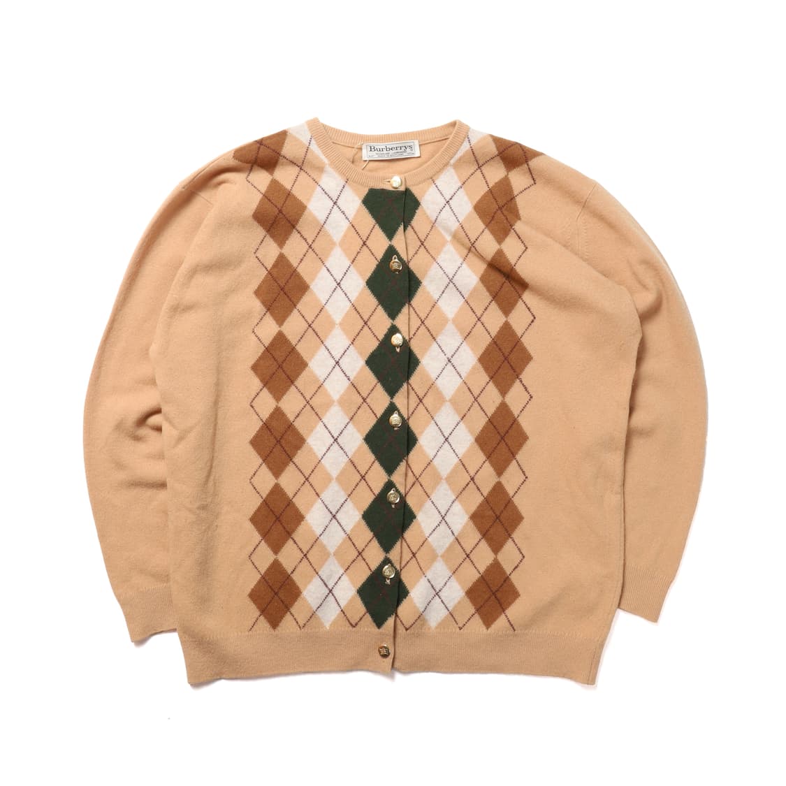 버버리 Burberry Argyle Cardigan
 상품이미지1