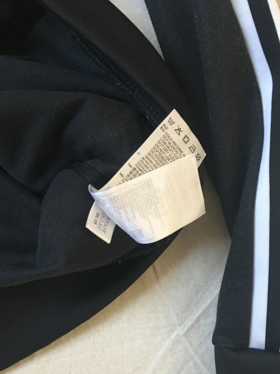 아디다스 베켄바우어 트랙탑 져지 상품이미지7