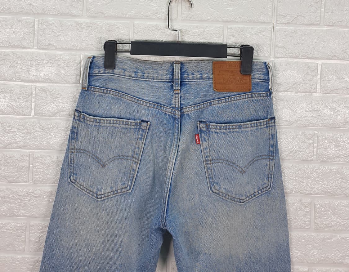 [28]리바이스 551 Z 어센틱 일자핏 연청바지 상품이미지4