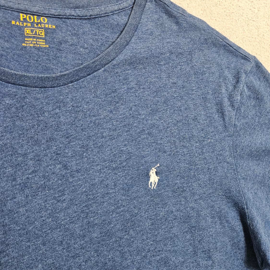 폴로 랄프 로렌 반팔티 XL 상품이미지2