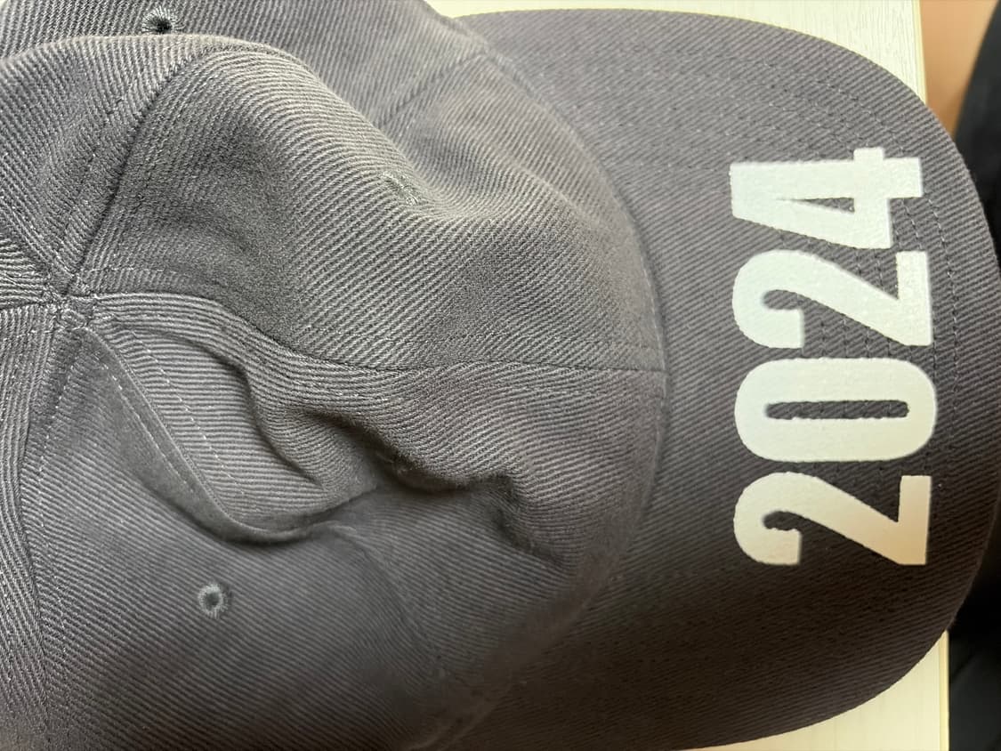 칸예(kanye)2024대선모자 네고가능 상품이미지2