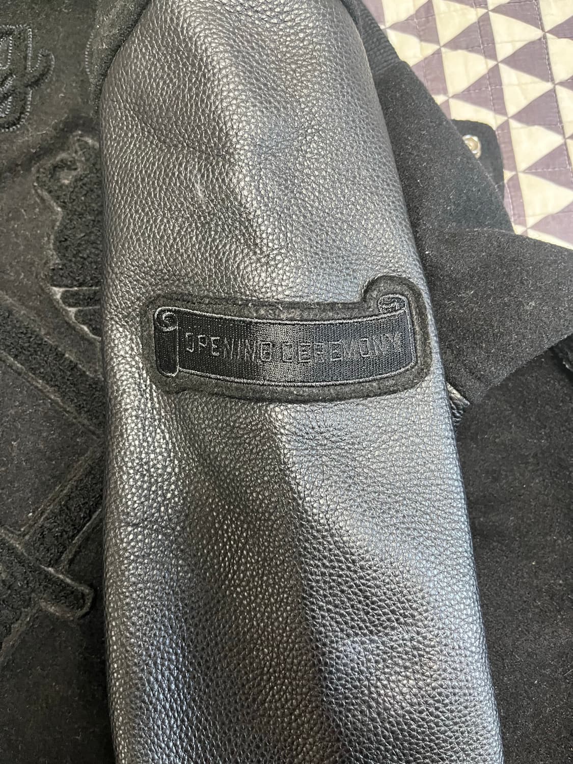 opening ceremony 바시티 자켓 상품이미지2