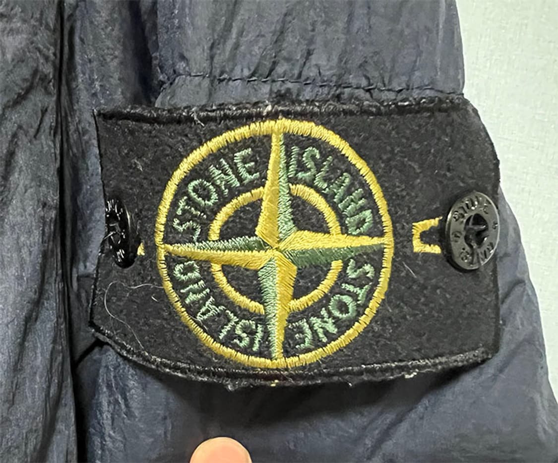 스톤아일랜드 남자 패딩 구형 하자 구스다운 캐주얼 M 95 상품이미지4