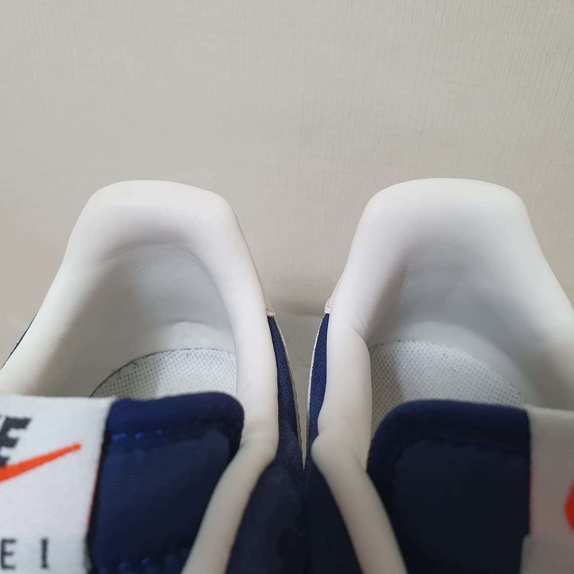 나이키 에어포스 1 블레이저팩 네이비 스웨이드 488298-415 상품이미지4