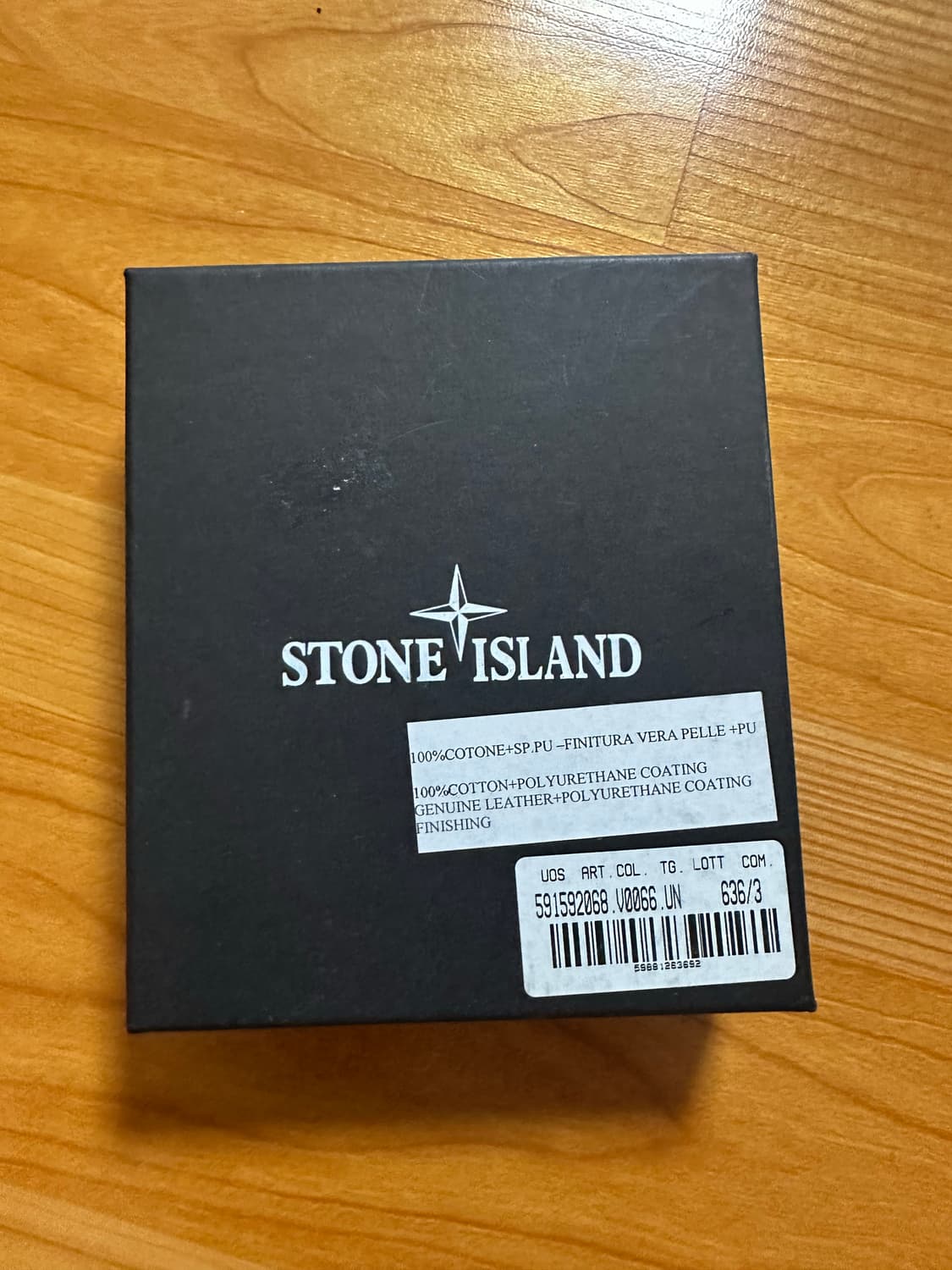 스톤아일랜드 지갑 상품이미지1