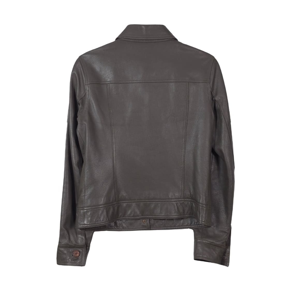 PARKCHOONMOO 이태리 램스킨 가죽 자켓 55 상품이미지2