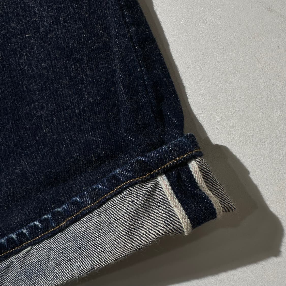 리바이스 90’s USA 501xx 빅E 셀비지 데님 팬츠 상품이미지6