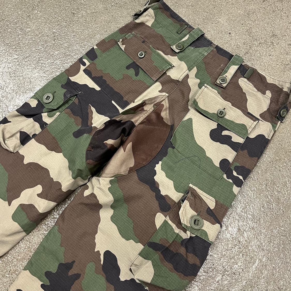 프랑스군 밀리터리 팬츠(34“) 상품이미지7