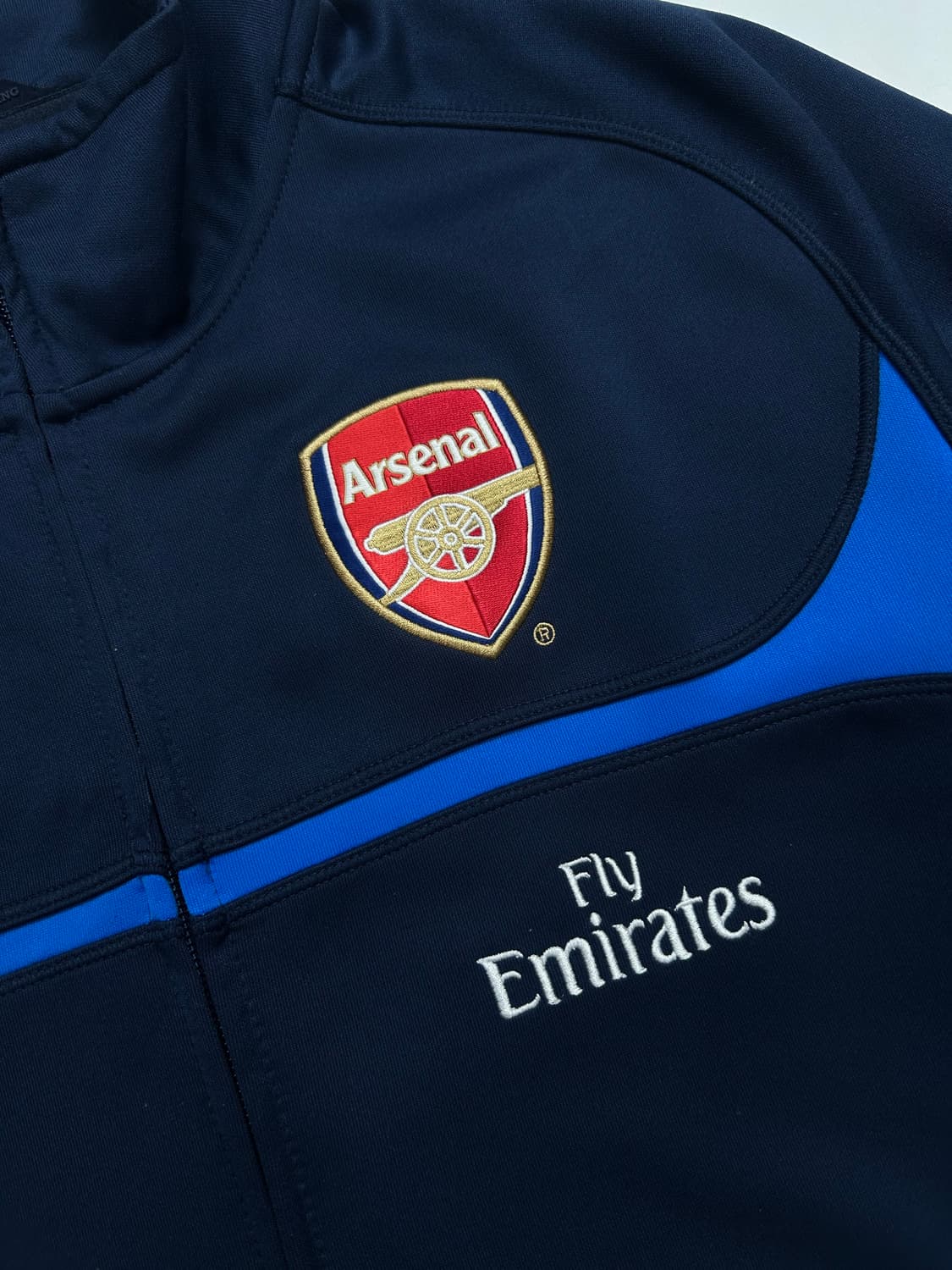 나이키 아스날 빅로고 트랙탑 져지 L 상품이미지7