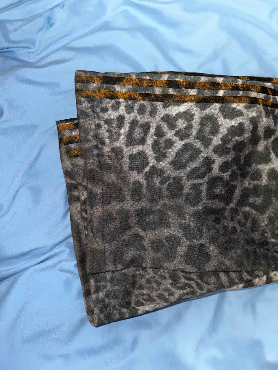 코지월드와이드 레오파드 로얄 트렉수트 상품이미지5