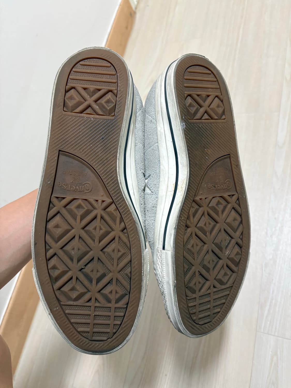컨버스 원스타 스웨이드 280 상품이미지2