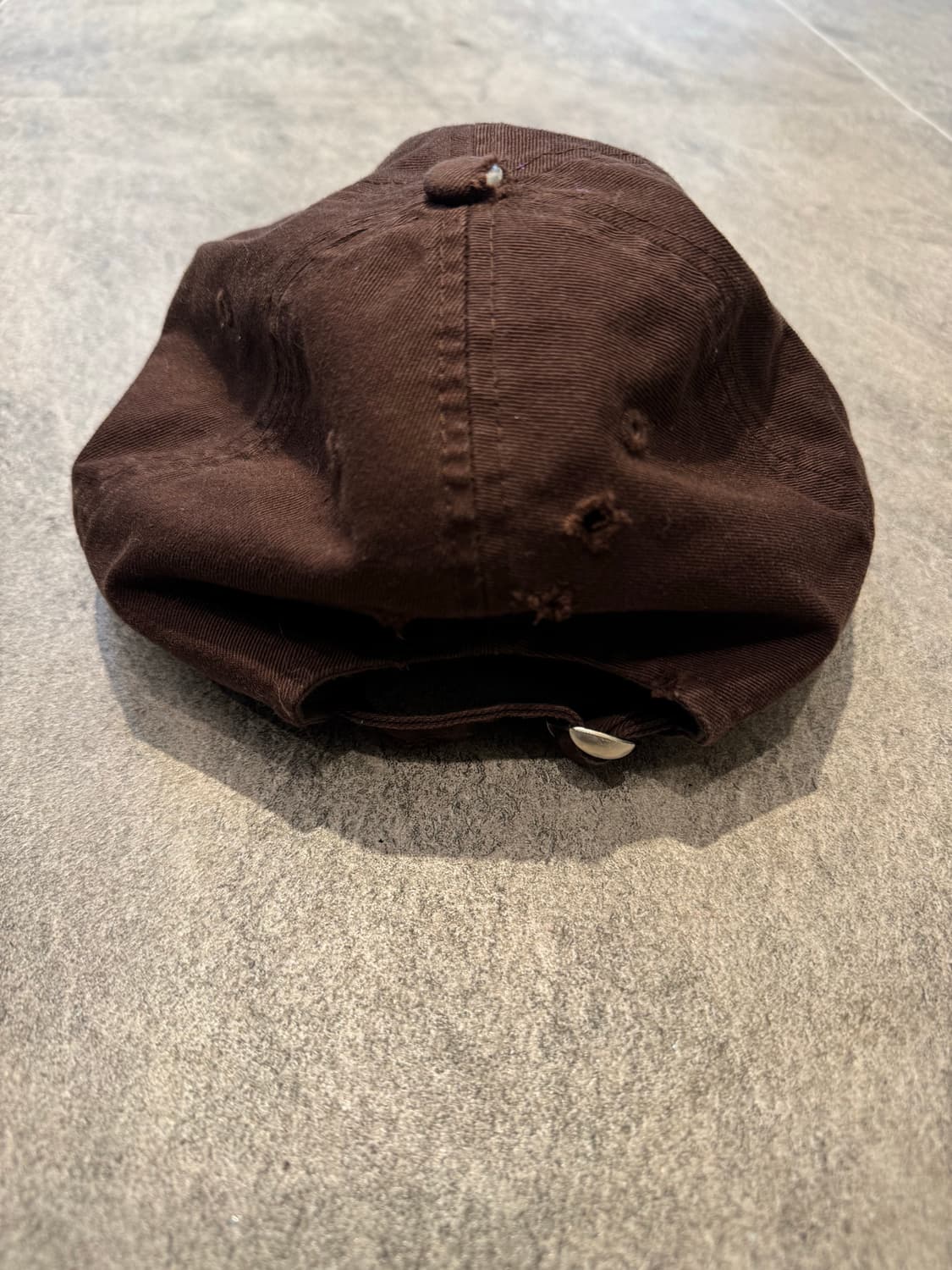 빈티지 캡 상품이미지4