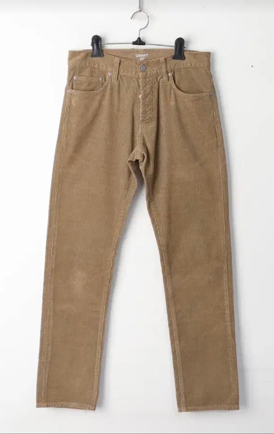 칼하트 코듀로이 팬츠 W29 상품이미지1