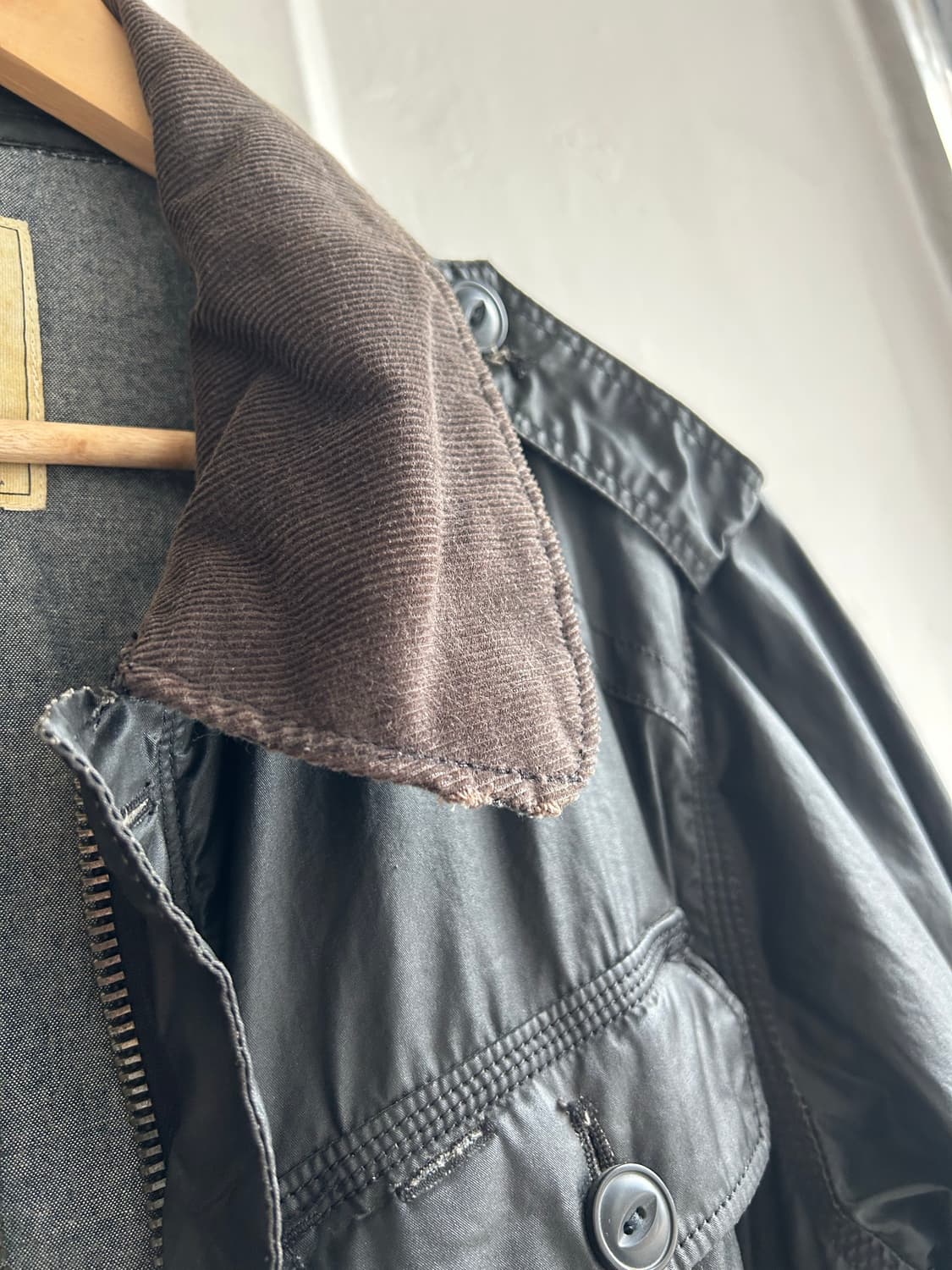 00’s 리바이스 블랙코티드 필드자켓 상품이미지6