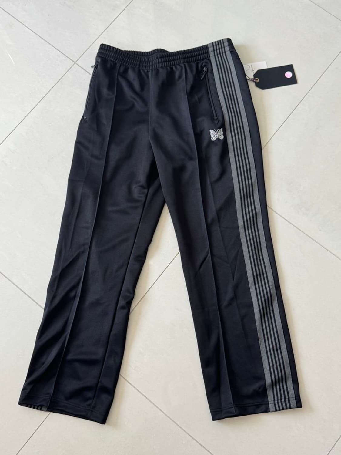 TRACK PANTS 스트레이트 트랙 팬츠 상품이미지4